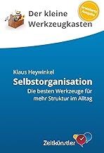 Selbstorganisation: Die besten Werkzeuge für mehr