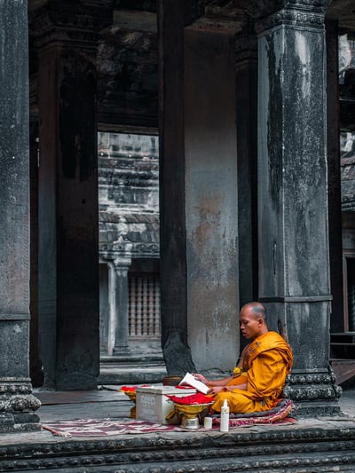 Warum ist Meditation mehr als nur ein Wellness-Trend?