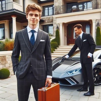 Warum verkaufen Millionäre ihre Aktien jetzt?